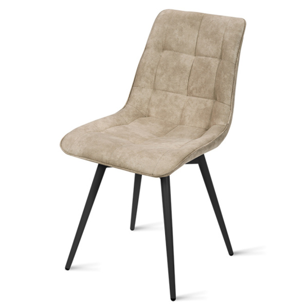 Стул B105-m (B105-m  SD LATTE, BK)